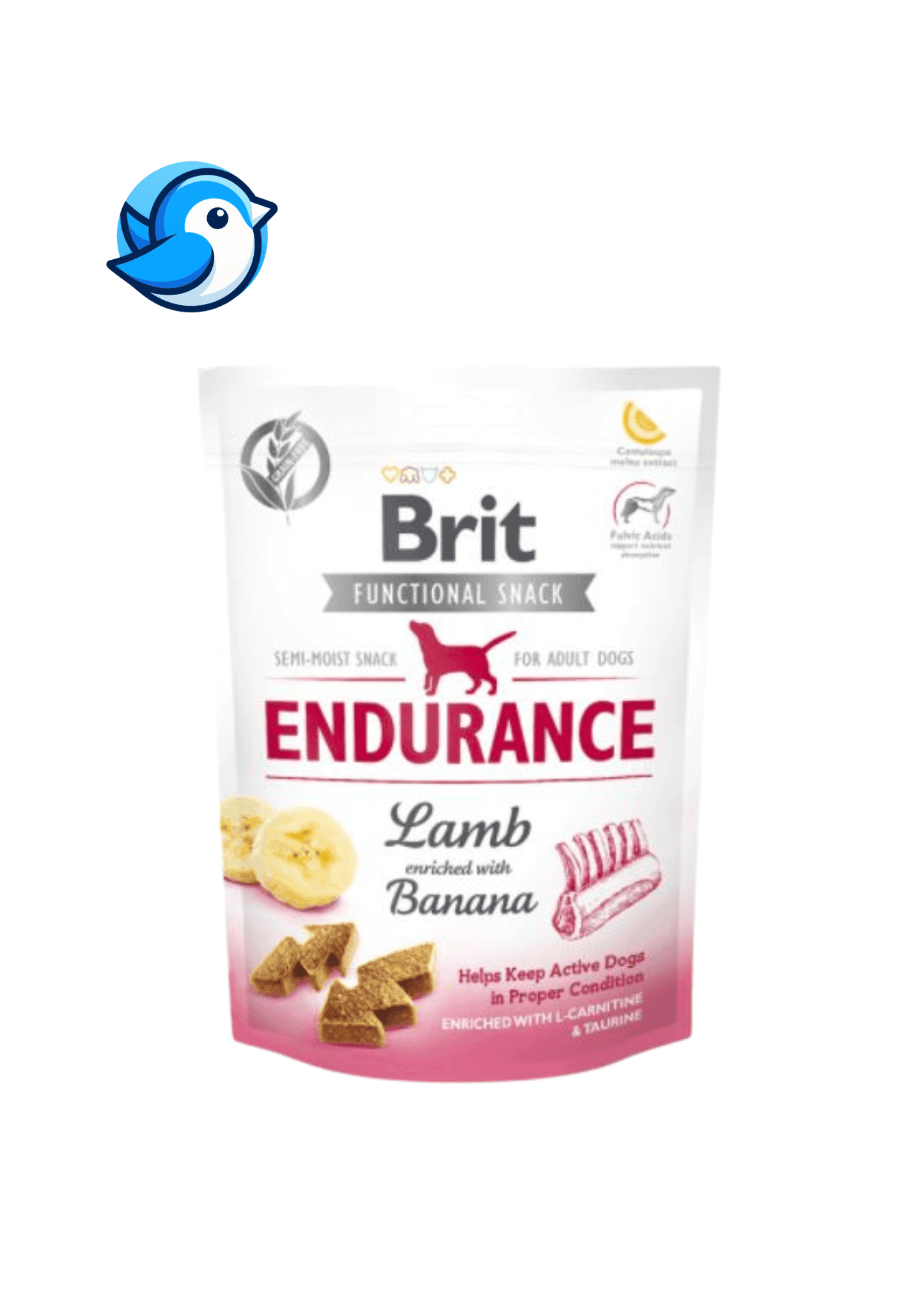 Brit Care Endurance (bárány) Jutalomfalat 150g - Pöpi Állateledel és Kiegészítők