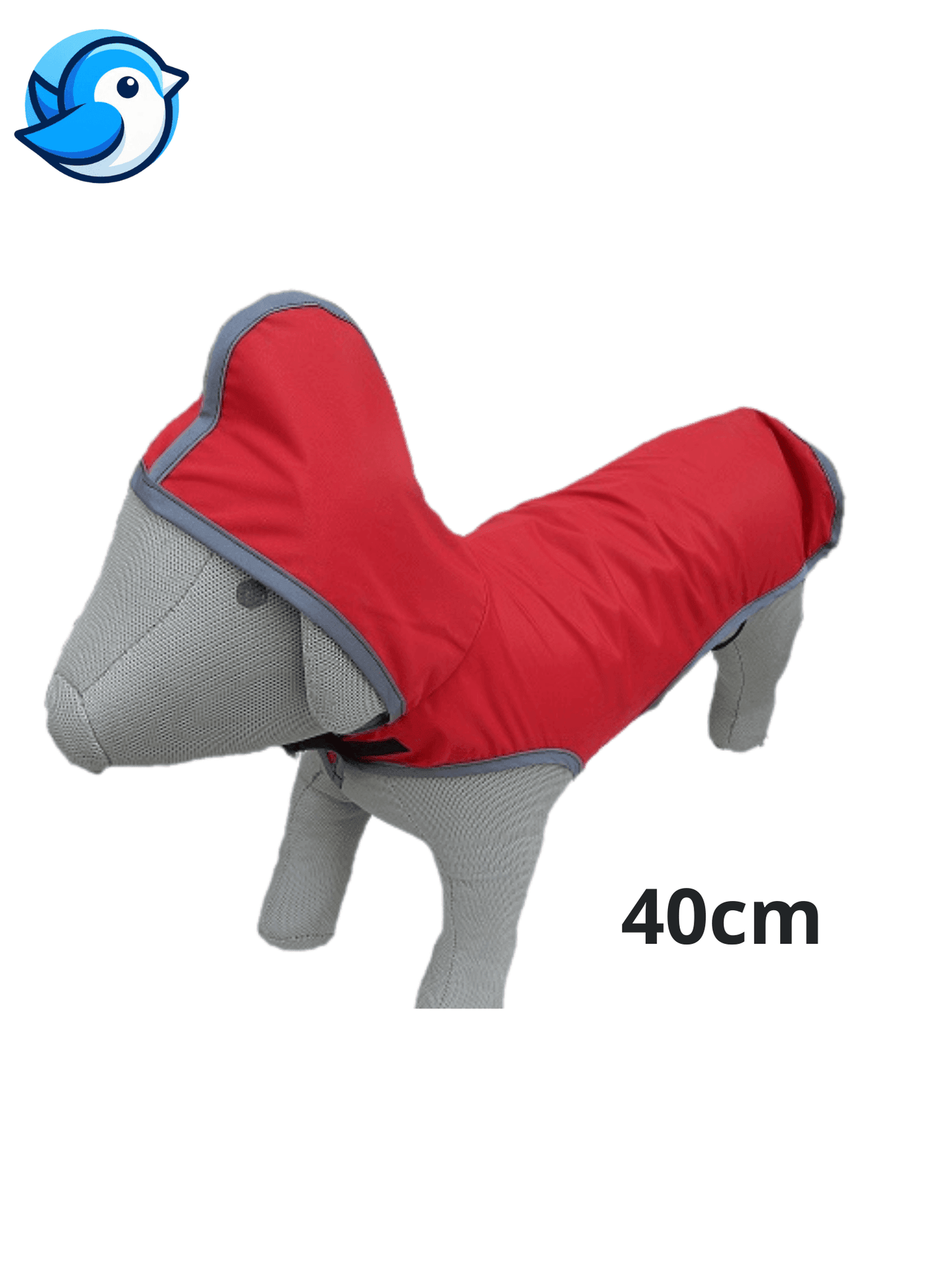 Kutya kabát 40cm - Pöpi Állateledel és Kiegészítők
