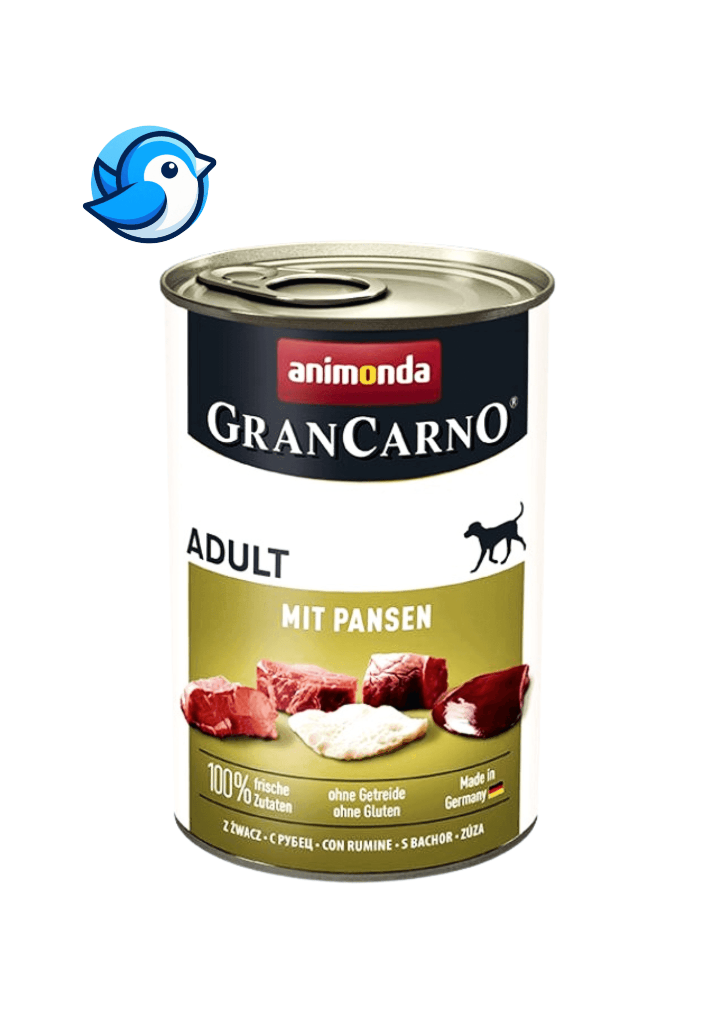 Gran Carno 400g Adult Marha Pulyka - Pöpi Állateledel és Kiegészítők