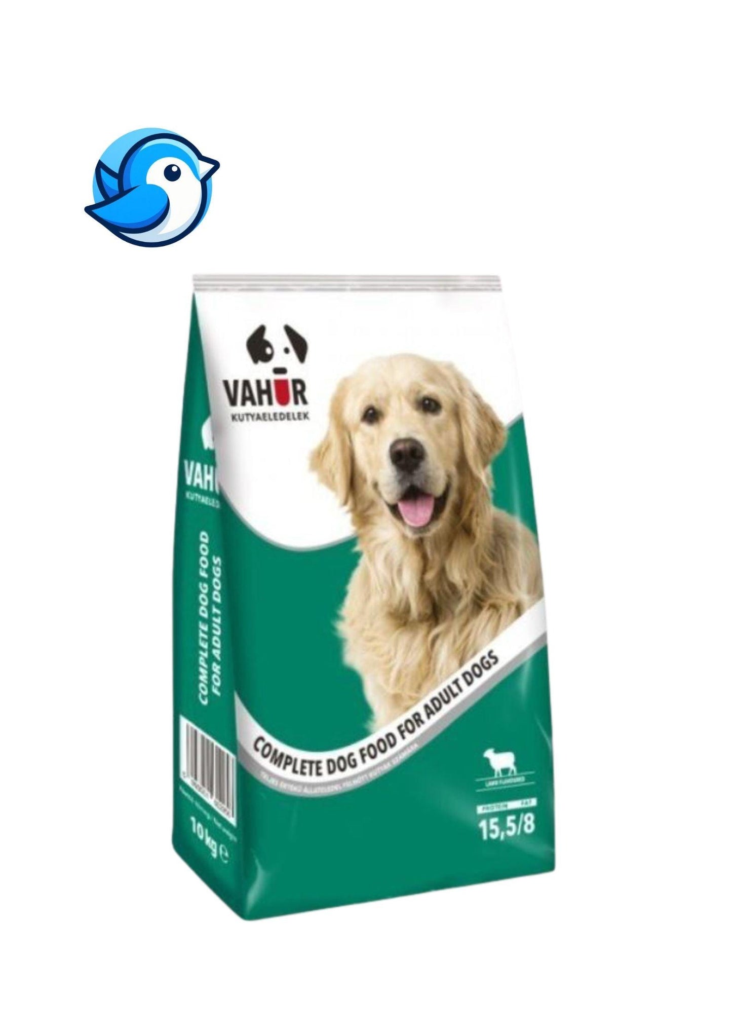 Vahur Bárányos Száraztáp 10kg Kutya