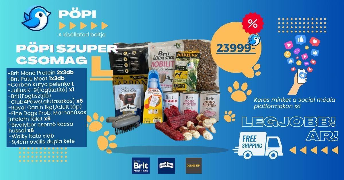 Havi "L" box - Pöpi Állateledel és Kiegészítők