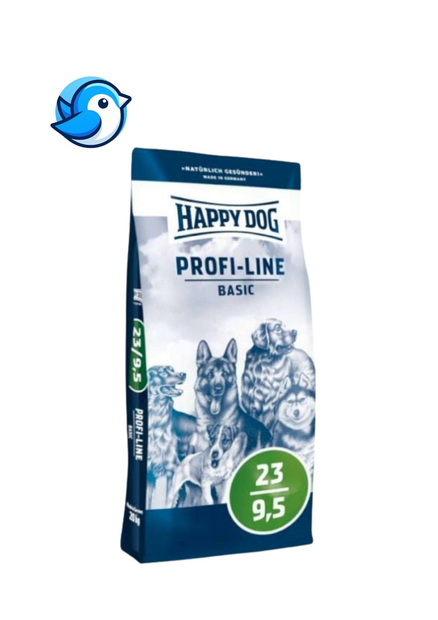 Happy Dog 20kg Profi Line Energy 30/20 Száraztáp Tenyésztői Kutya
