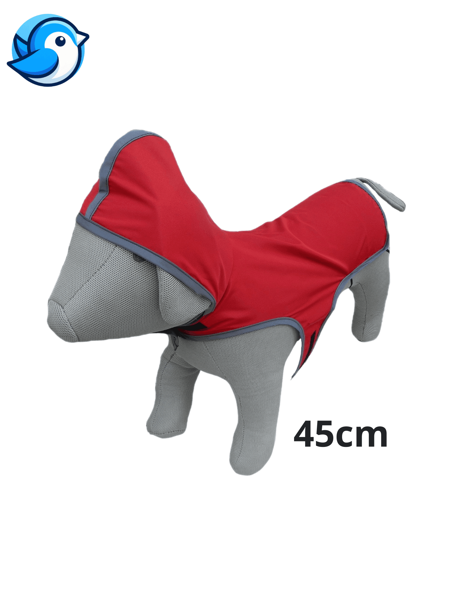 Kutya kabát 45cm - Pöpi Állateledel és Kiegészítők