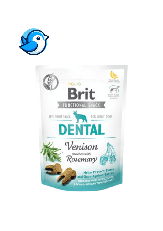Brit Care Dental (vadhús) Jutalomfalat 150g - Pöpi Állateledel és Kiegészítők