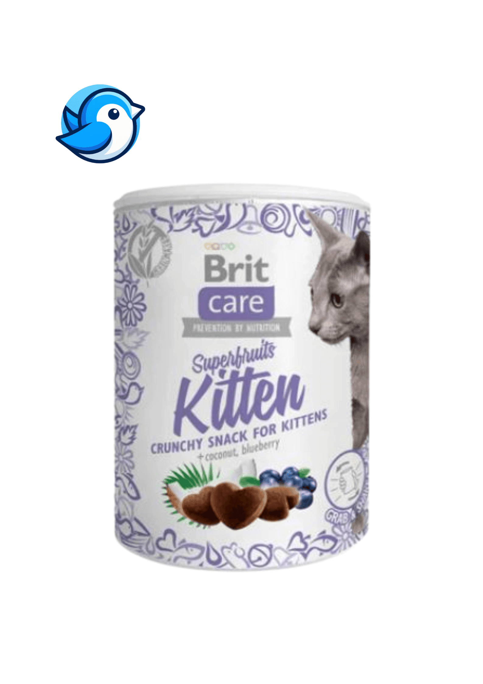 Brit Care Cat Snack (Csirkefalatkák) Jutalomfalat 100g - Pöpi Állateledel és Kiegészítők