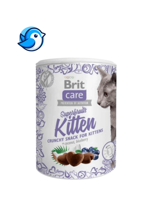 Brit Care Cat Snack (Csirkefalatkák) Jutalomfalat 100g - Pöpi Állateledel és Kiegészítők