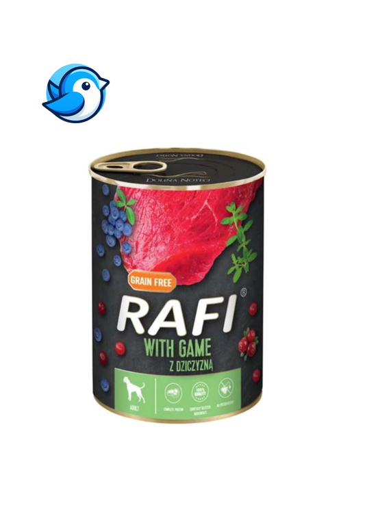 Rafi 400g Vad Áfonya Pástétom