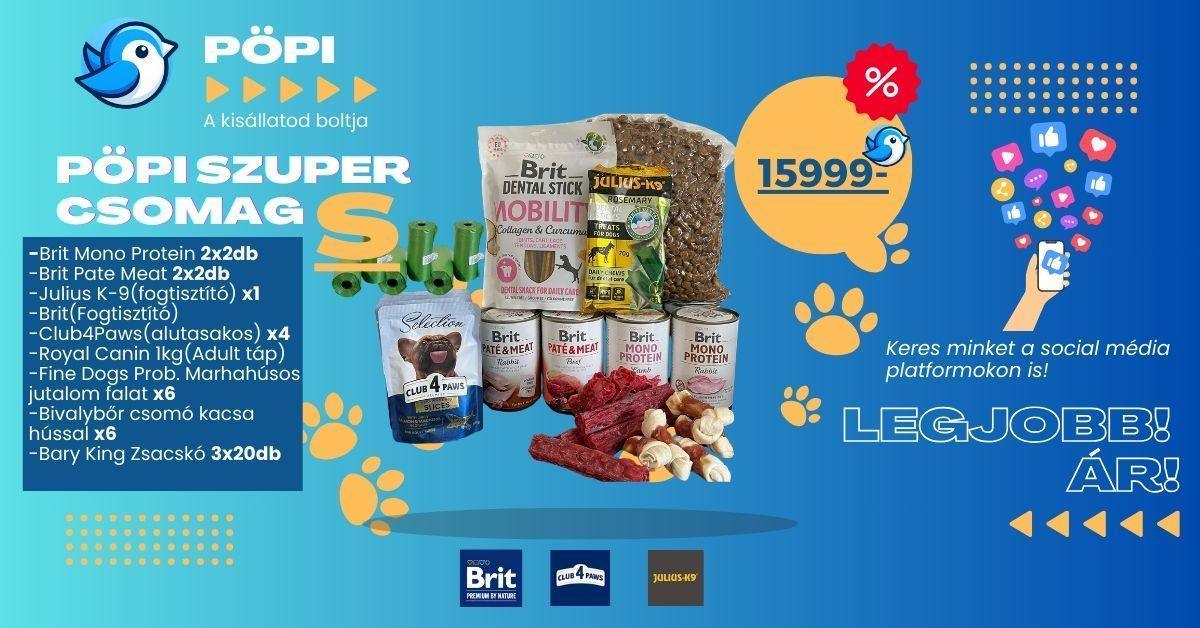 Havi Box "S" - Pöpi Állateledel és Kiegészítők