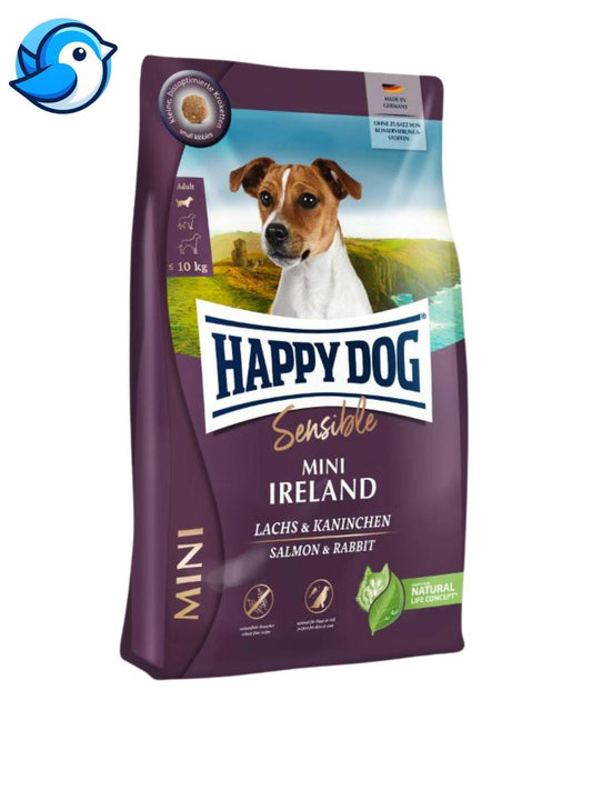 Happy Dog Mini Ireland 4KG száraz táp - Pöpi Állateledel és Kiegészítők