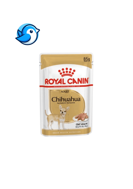 Royal Canin 85g Chihuahua Adult - Pöpi Állateledel és Kiegészítők
