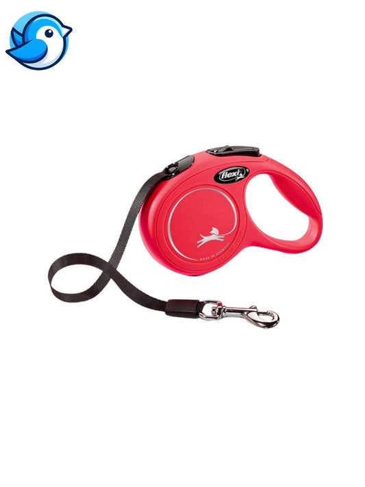 FLEXI CLASSIC 12KG/3M SZALAGOS PIROS - Pöpi Állateledel és Kiegészítők