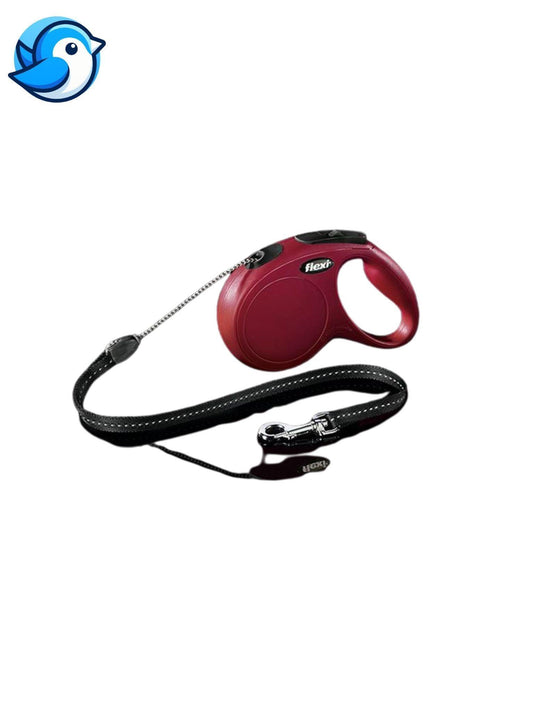 FLEXI CLASSIC M 20KG/5M ZSINÓROS PIROS - Pöpi Állateledel és Kiegészítők