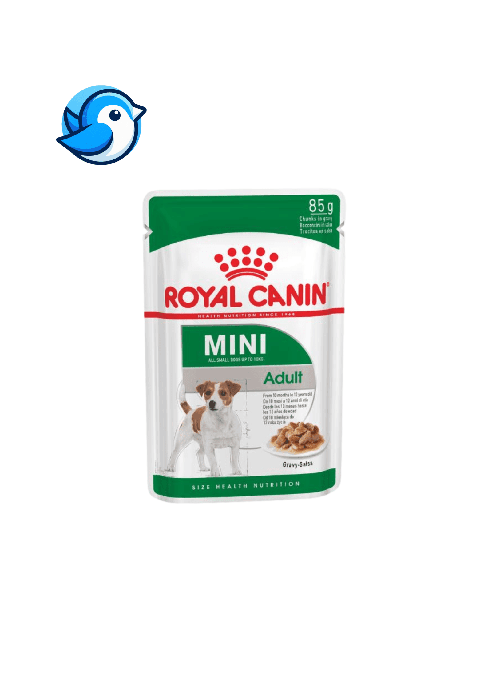 Royal Canin 85g Mini - Pöpi Állateledel és Kiegészítők