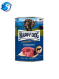 HAPPY DOG KONZERV 400G MARHA 100% HÚS - Pöpi Állateledel és Kiegészítők