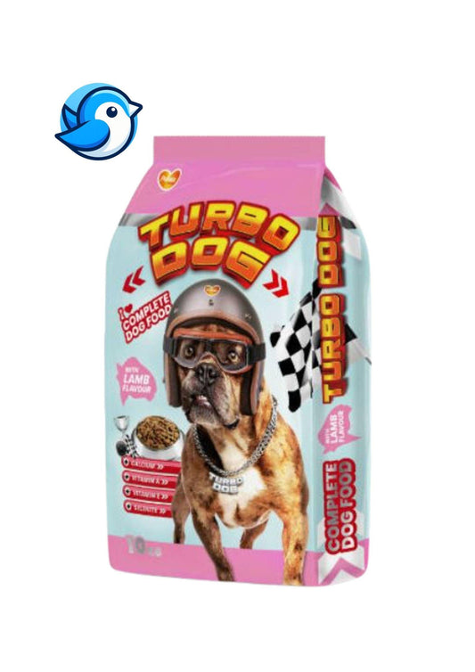 Turbó Dog 10kg Bárányos