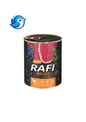 Rafi 800g Kacsa Áfonya Pástétom - Pöpi Állateledel és Kiegészítők