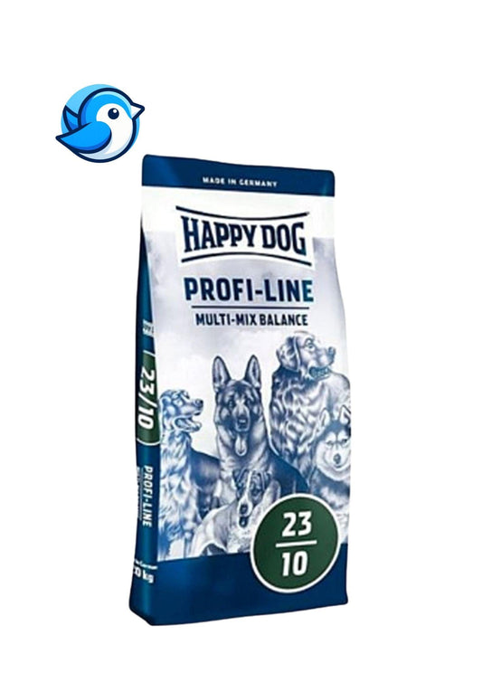 Happy Dog 20kg Profi Line Basic Száraztáp Tenyésztői Kutya