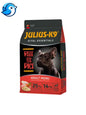 JULIUS-K9 12KG FELÖTT MARHA RIZS HIGHPREMIUM VITAL ESSENTIALS - Pöpi Állateledel és Kiegészítők
