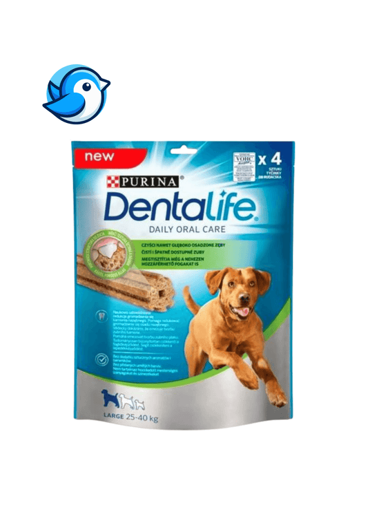 Dentalife (NAGY) 142g Fogtisztító - Pöpi Állateledel és Kiegészítők
